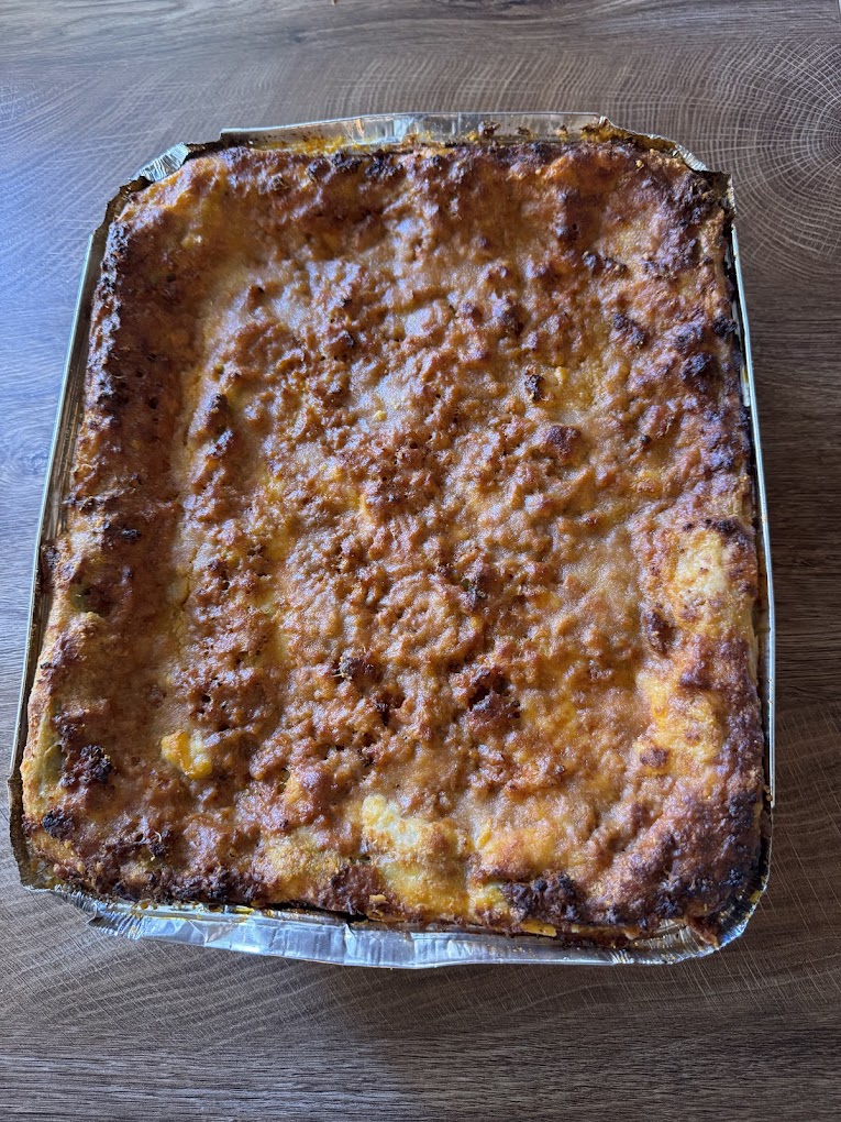 Lasagne bolognesi 'come una volta'